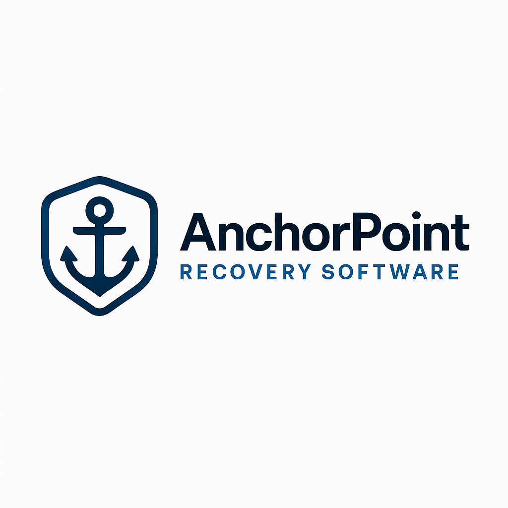 AnchorPoint Recovery Software Logo